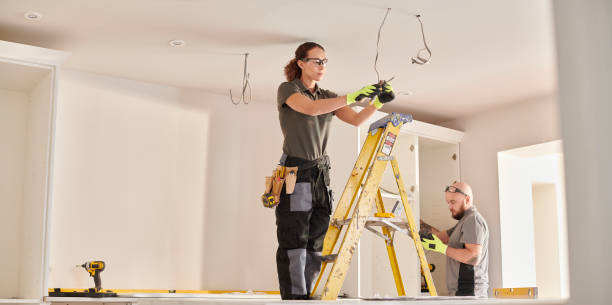 Best Local Electrician Companies  in Paw Paw Lake, MI