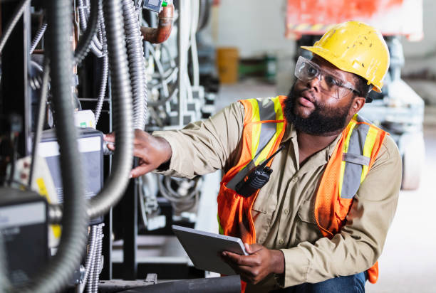 Best Commercial Electrician Services  in Paw Paw Lake, MI