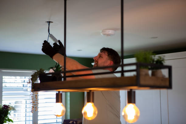 Best Electrical Installation Contractor  in Paw Paw Lake, MI